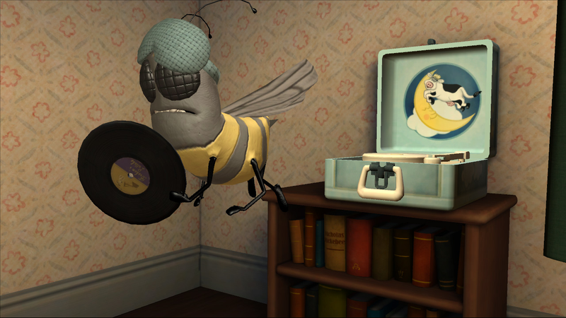Illustration for article titled Telltalle Debuts On XBLA With Wallace And Gromit
